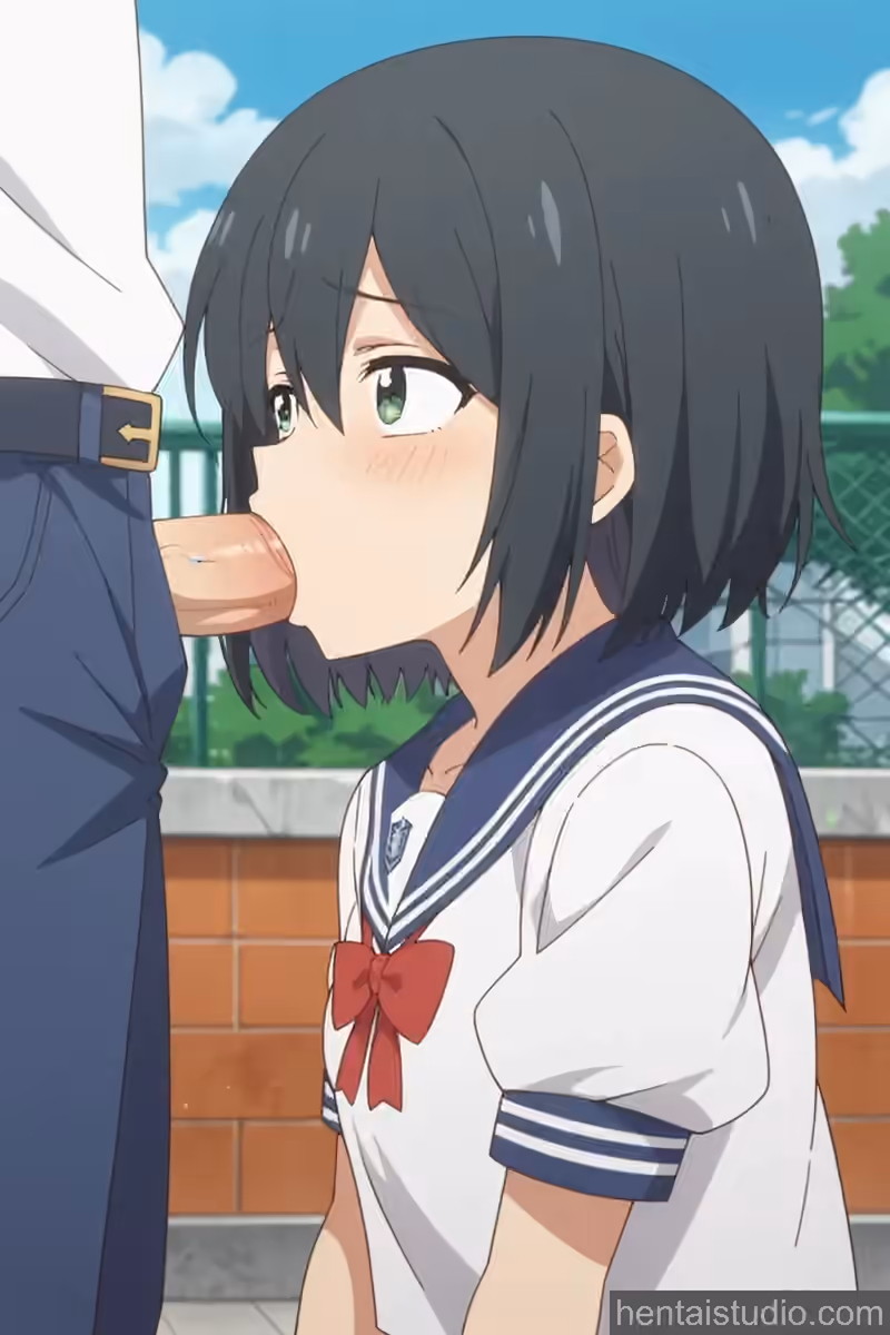 Saki Aoi - Senpai Is an Otokonoko (Senpai wa Otokonoko) - Hentai Gallery - 127 Images — image 29 of 127