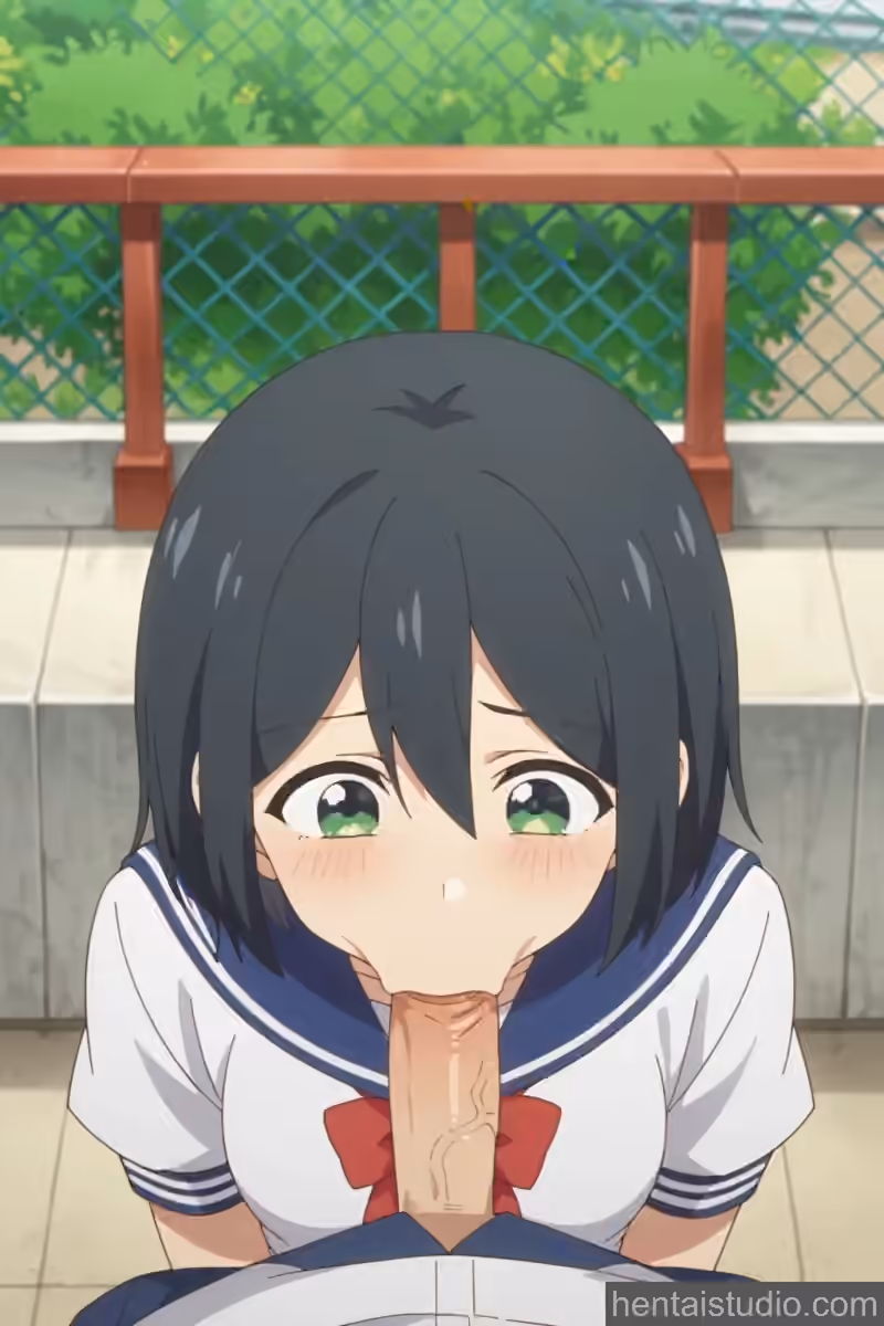 Saki Aoi - Senpai Is an Otokonoko (Senpai wa Otokonoko) - Hentai Gallery - 127 Images — image 30 of 127
