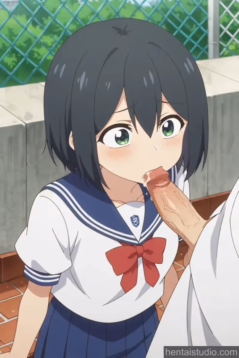 Saki Aoi - Senpai Is an Otokonoko (Senpai wa Otokonoko) - Hentai Gallery - 127 Images — image 32 of 127