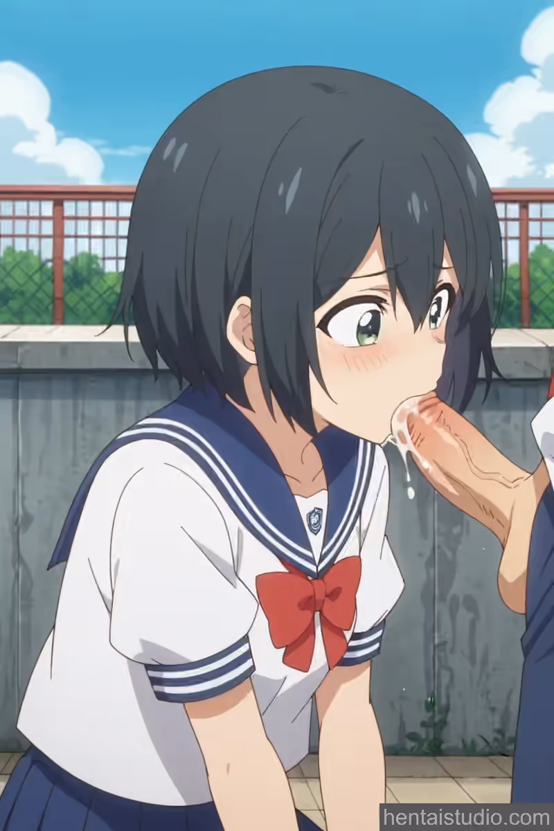 Saki Aoi - Senpai Is an Otokonoko (Senpai wa Otokonoko) - Hentai Gallery - 127 Images — image 33 of 127