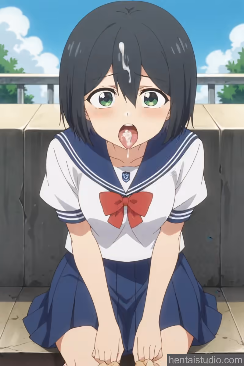 Saki Aoi - Senpai Is an Otokonoko (Senpai wa Otokonoko) - Hentai Gallery - 127 Images — image 39 of 127