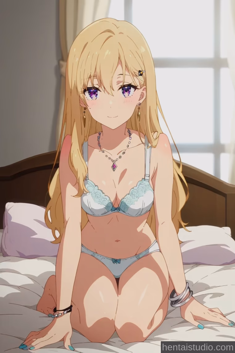 Saki Ayase from Days With My Stepsister — image 2 of 31