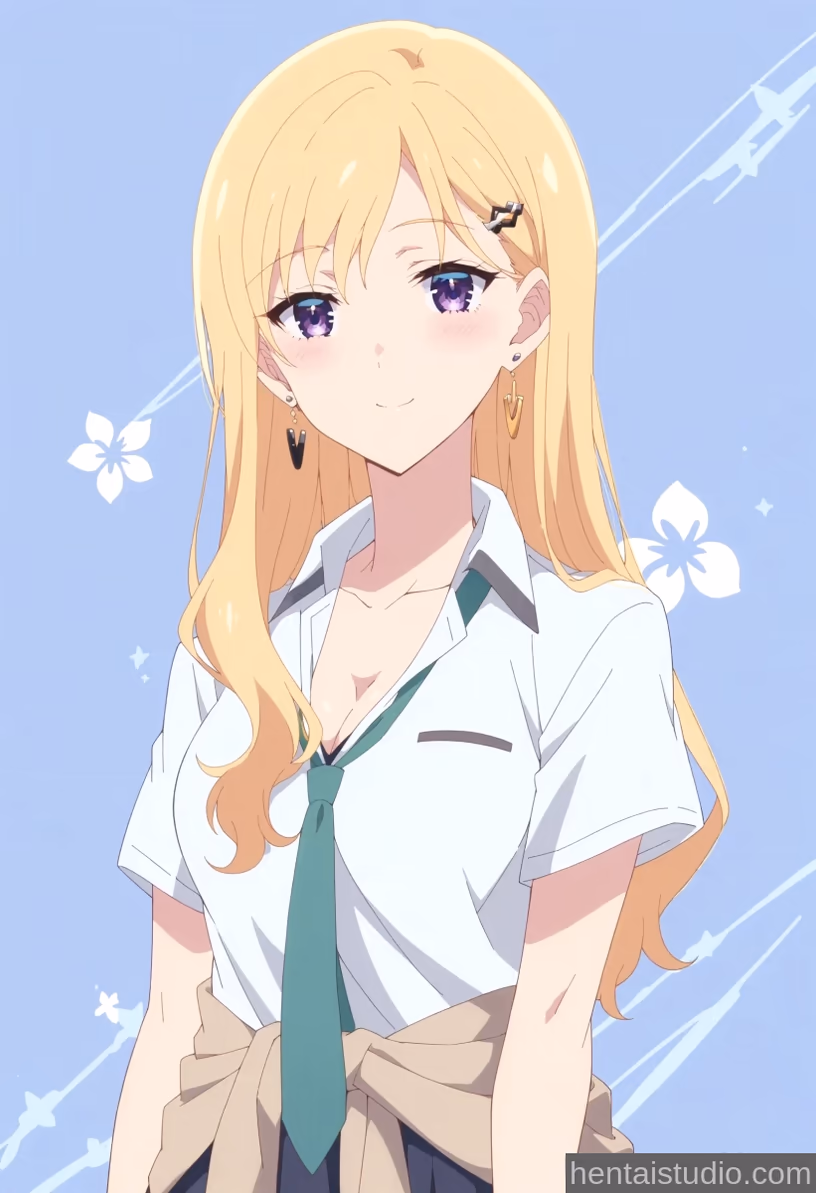 Saki Ayase from Days With My Stepsister — image 10 of 65