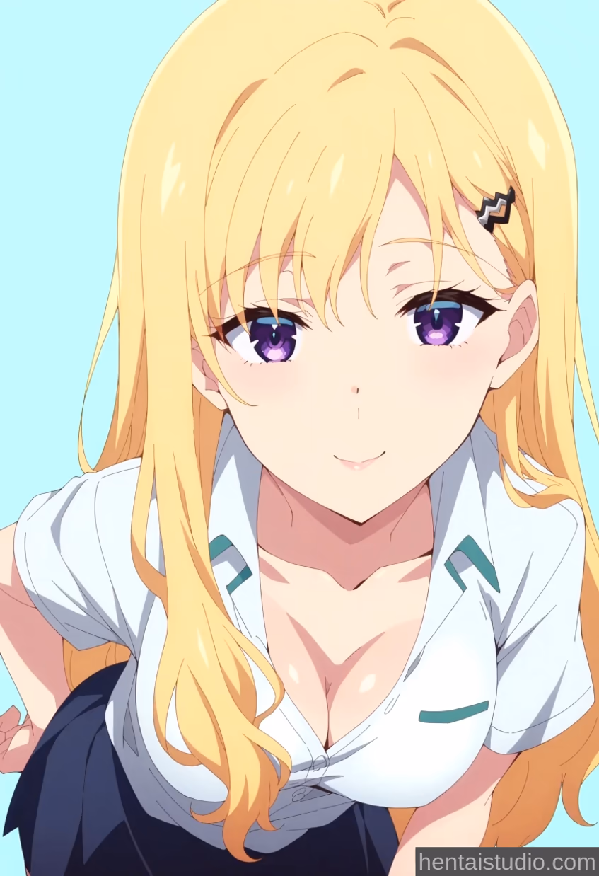 Saki Ayase from Days With My Stepsister — image 13 of 65