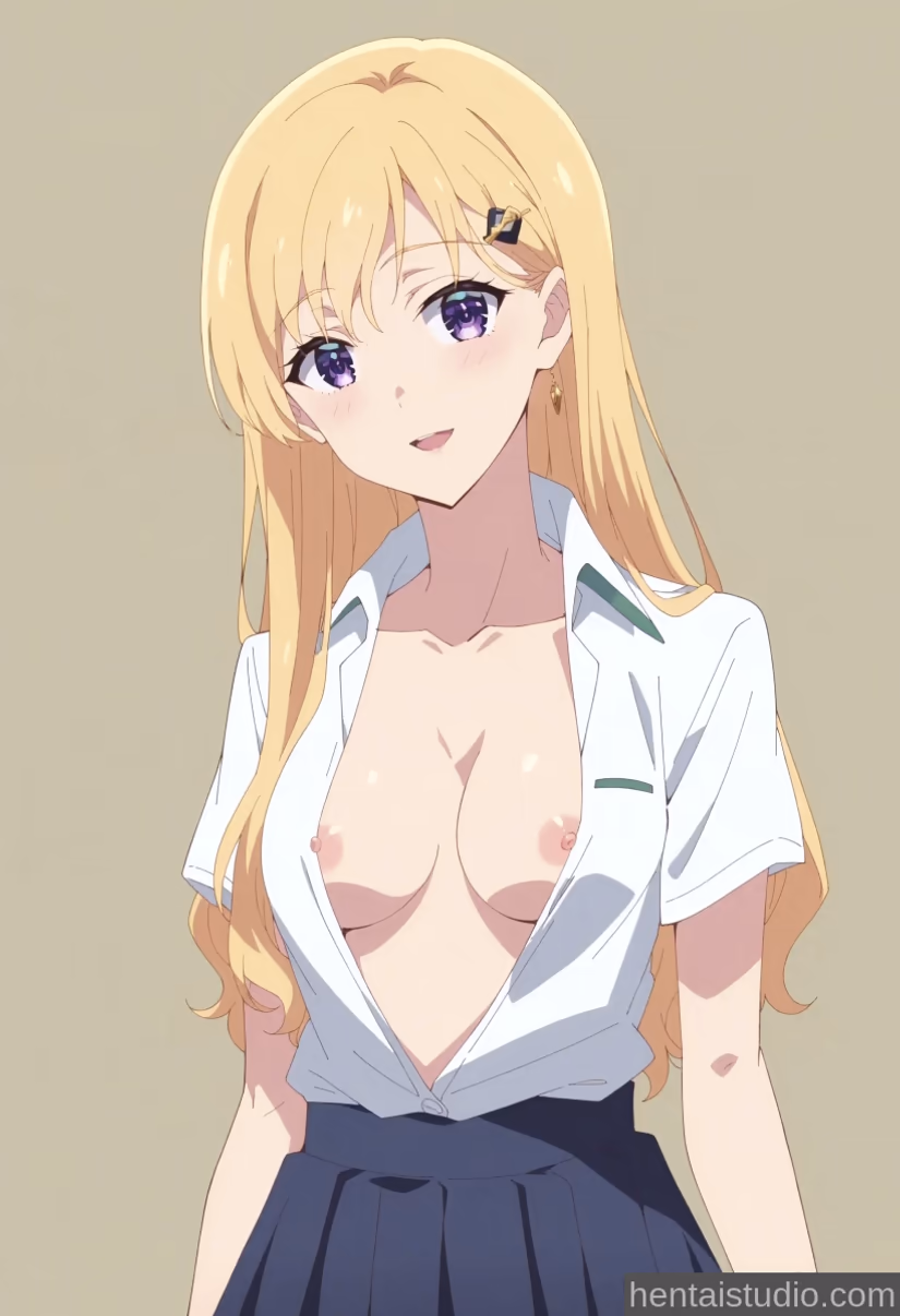 Saki Ayase from Days With My Stepsister — image 14 of 65