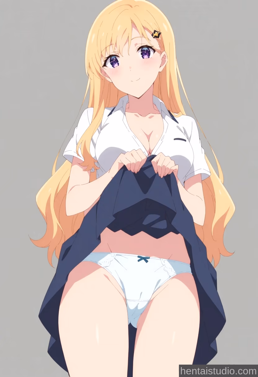 Saki Ayase from Days With My Stepsister — image 20 of 65