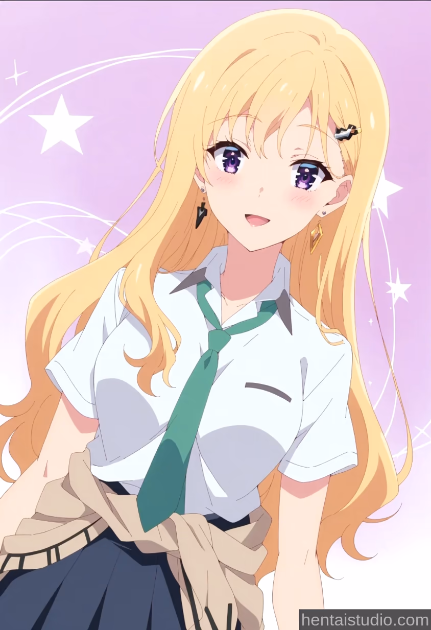 Saki Ayase from Days With My Stepsister — image 3 of 65