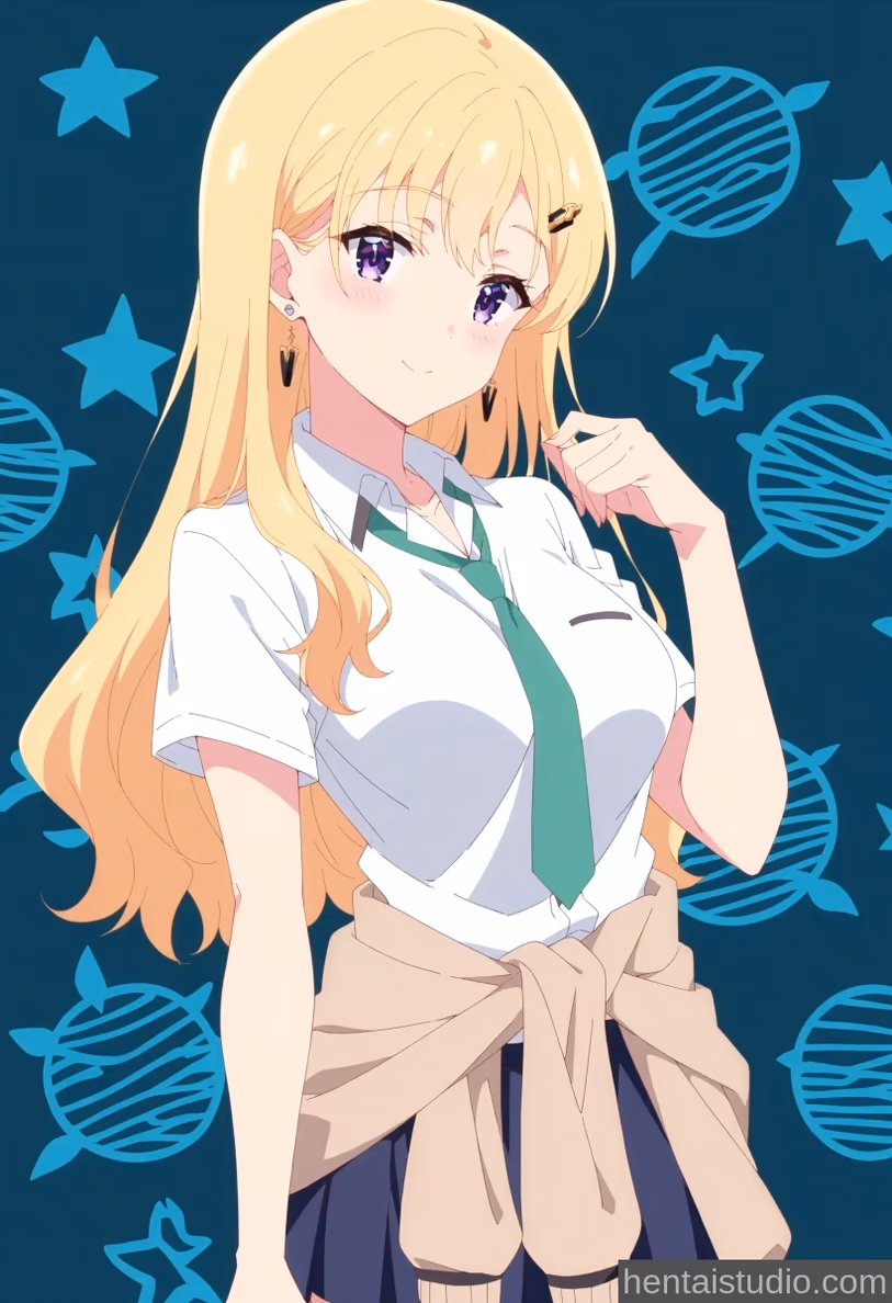 Saki Ayase from Days With My Stepsister — image 4 of 65