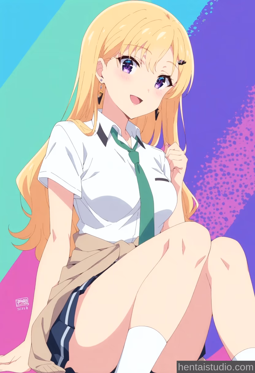 Saki Ayase from Days With My Stepsister — image 6 of 65