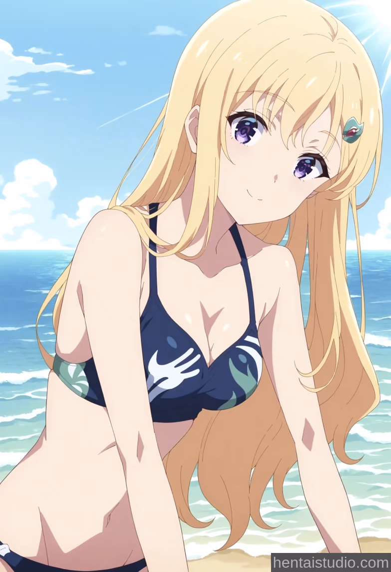 Saki Ayase from Days With My Stepsister — image 63 of 65