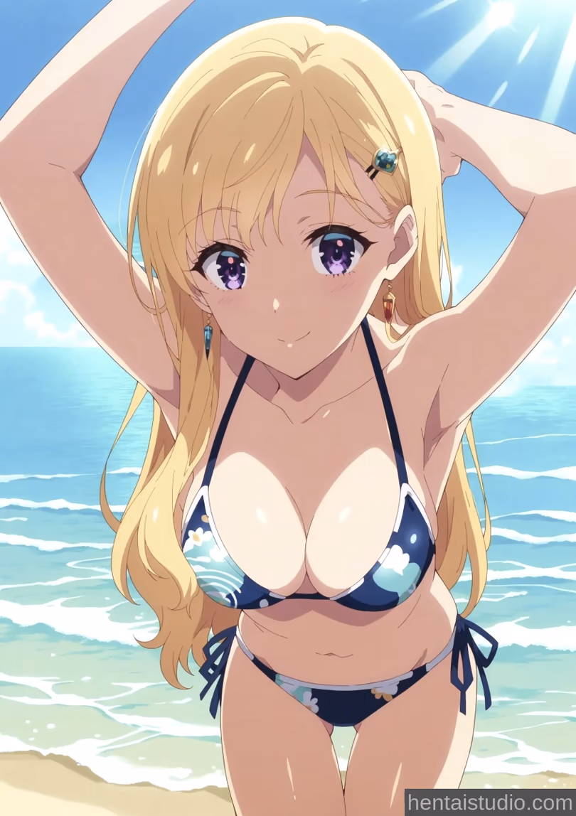 Saki Ayase from Days With My Stepsister — image 64 of 65