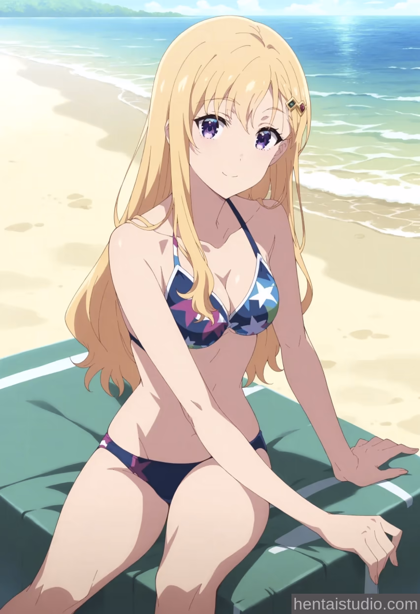 Saki Ayase from Days With My Stepsister — gallery preview