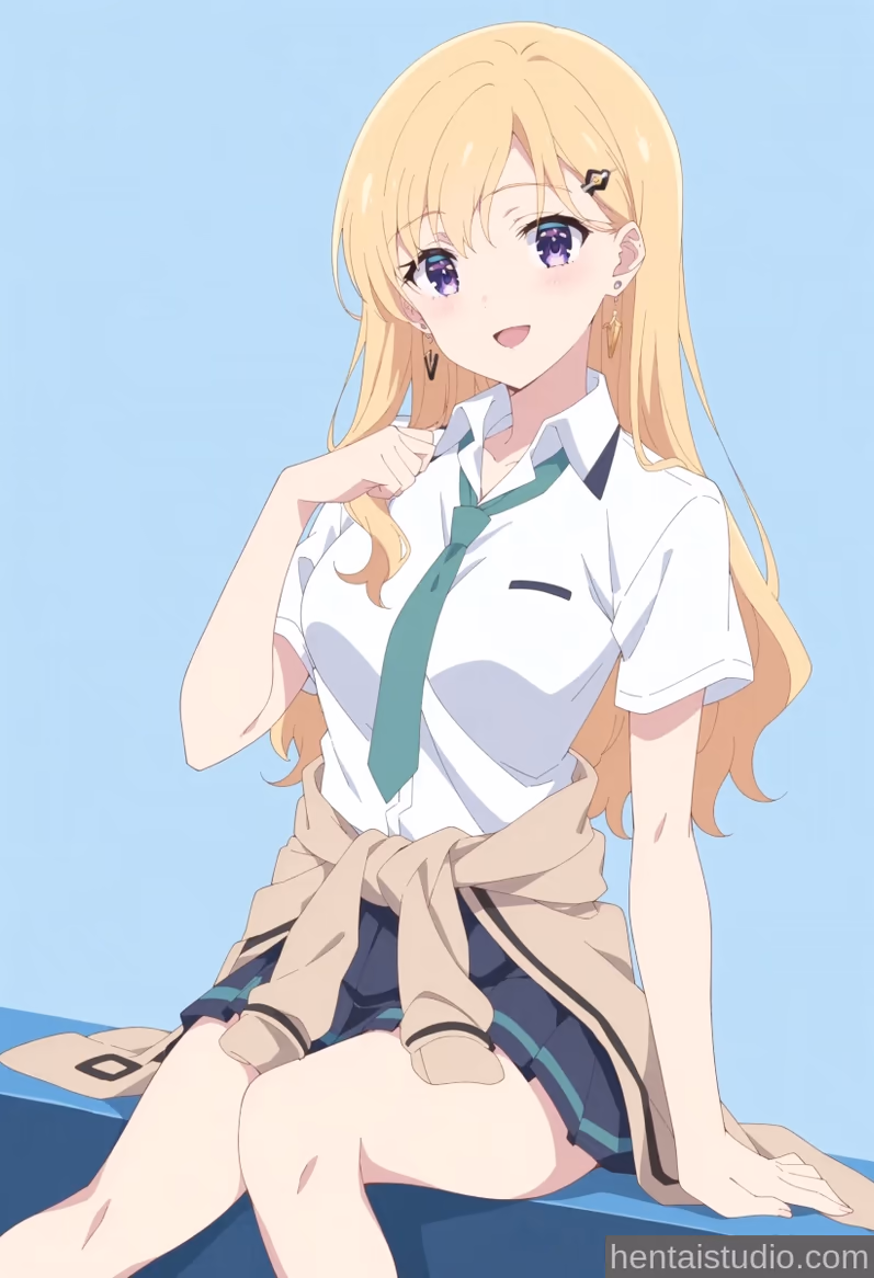 Saki Ayase from Days With My Stepsister — image 7 of 65