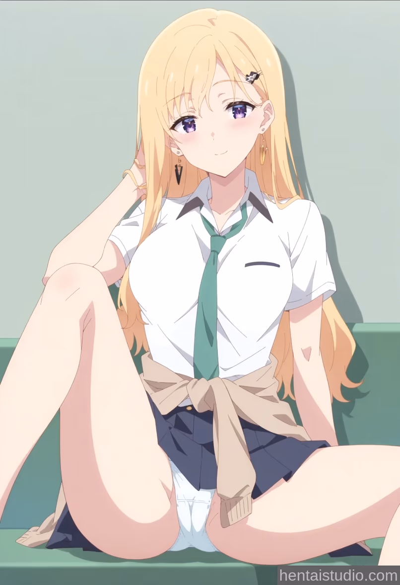 Saki Ayase from Days With My Stepsister — image 9 of 65