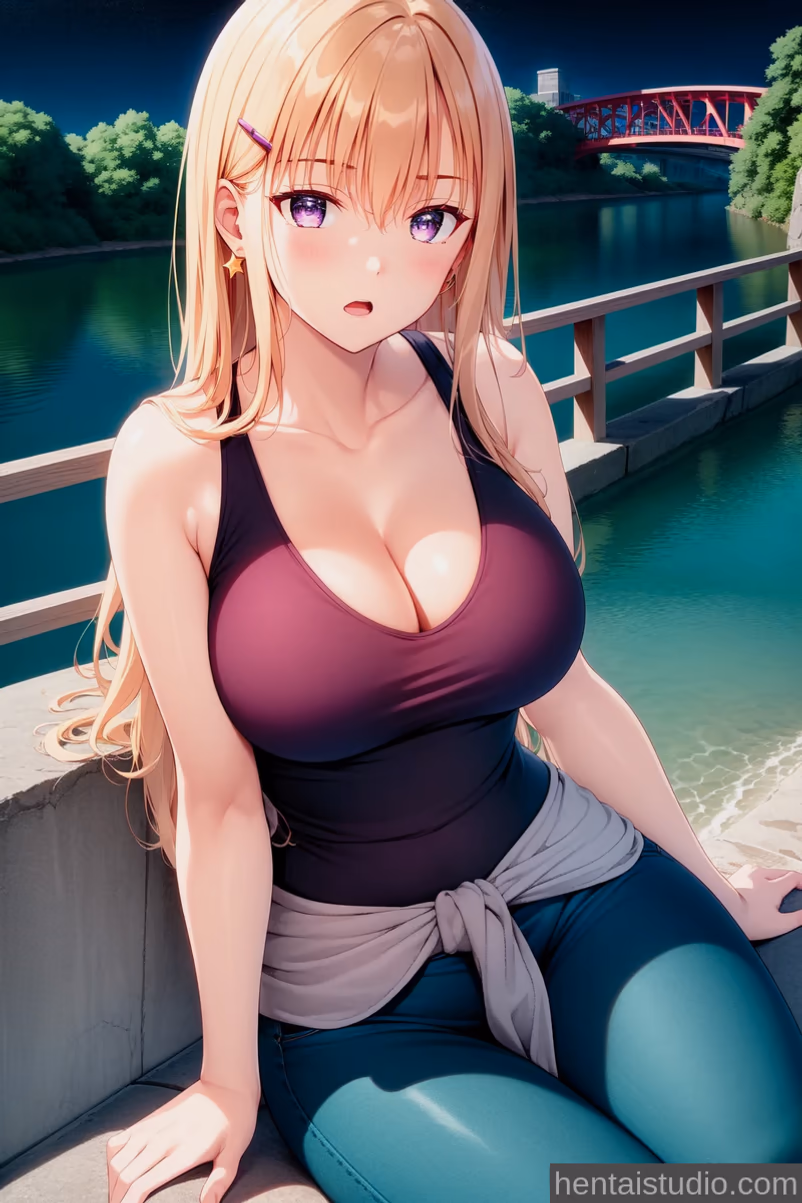 Saki Ayase from Days With My Stepsister — image 6 of 20