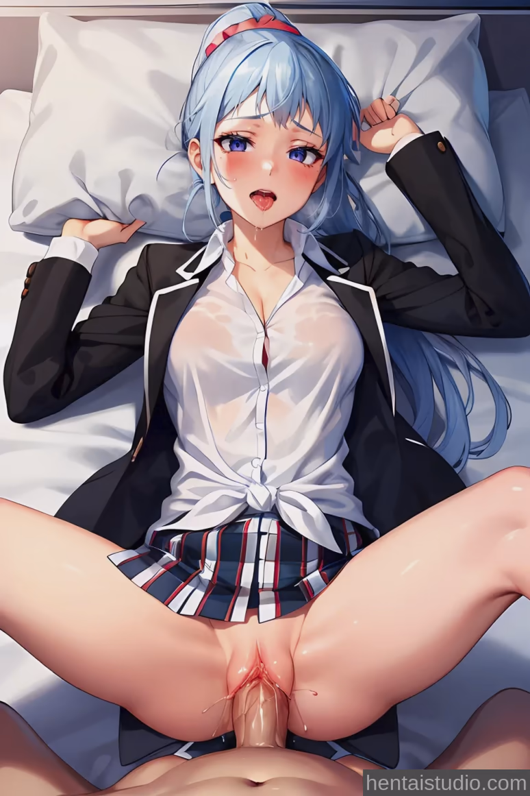 Saki Kawasaki from My Teen Romantic Comedy SNAFU (Oregairu) — image 4 of 63