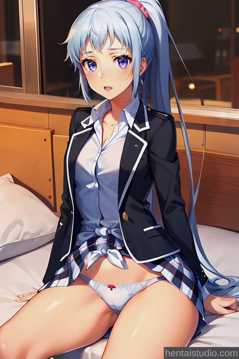 Saki Kawasaki from My Teen Romantic Comedy SNAFU (Oregairu) — image 58 of 63