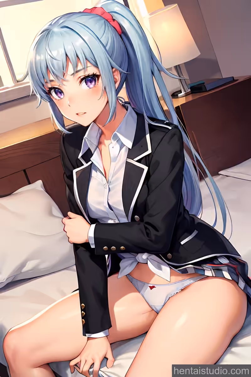 Saki Kawasaki - My Teen Romantic Comedy SNAFU (Oregairu) - Hentai Gallery - 63 Images — image 1 of 63