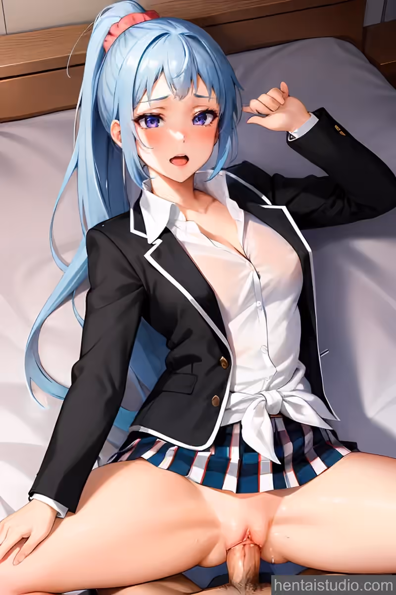 Saki Kawasaki - My Teen Romantic Comedy SNAFU (Oregairu) - Hentai Gallery - 63 Images — image 11 of 63