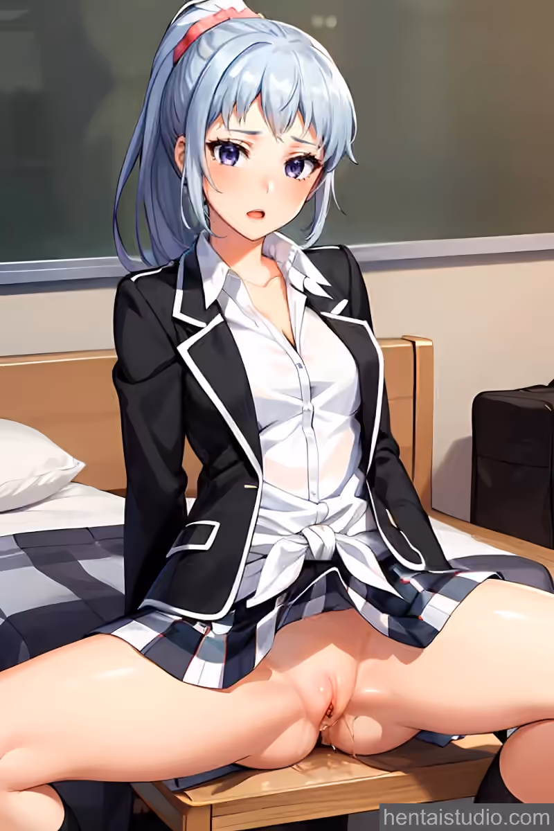 Saki Kawasaki - My Teen Romantic Comedy SNAFU (Oregairu) - Hentai Gallery - 63 Images — image 22 of 63
