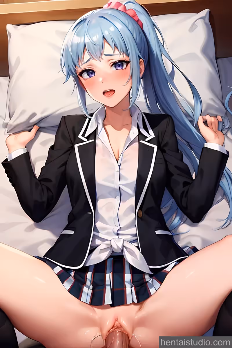 Saki Kawasaki - My Teen Romantic Comedy SNAFU (Oregairu) - Hentai Gallery - 63 Images — image 27 of 63