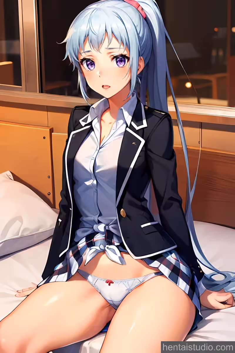 Saki Kawasaki - My Teen Romantic Comedy SNAFU (Oregairu) - Hentai Gallery - 63 Images — image 58 of 63