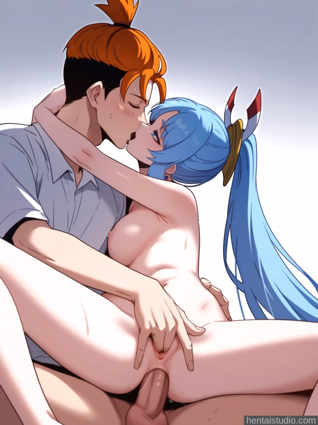 Saki Ryozo from Conquering The Academy With Just A Sashimi Knife — image 102 of 121