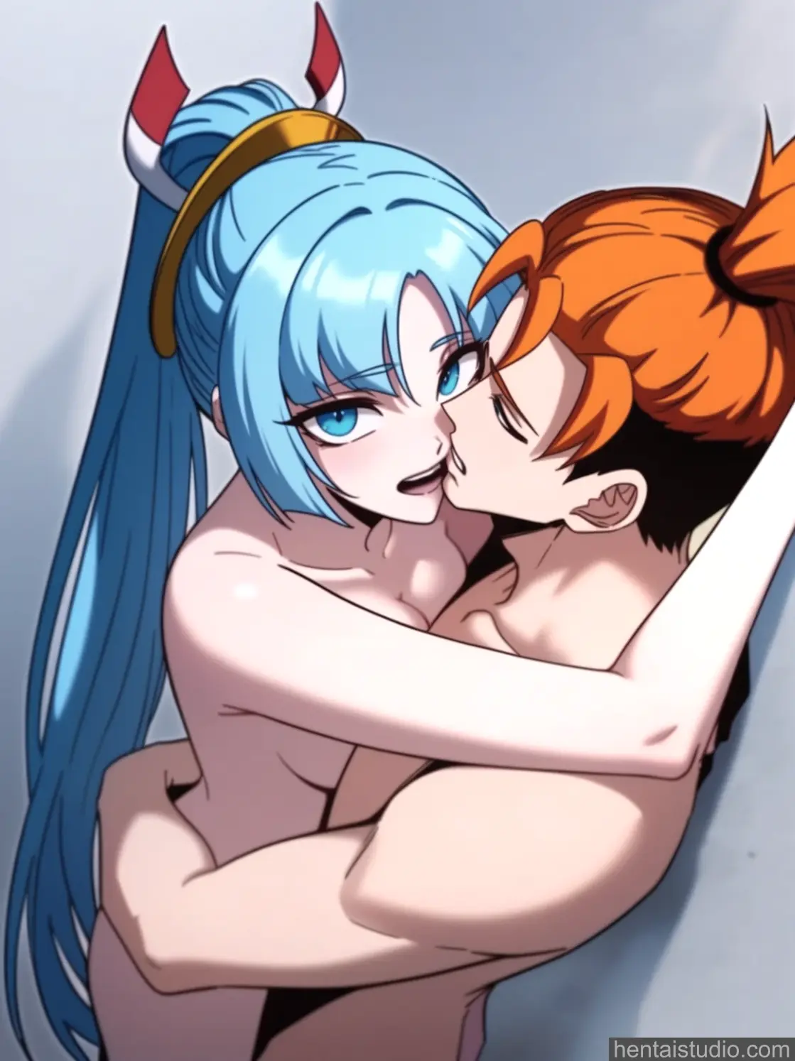 Saki Ryozo from Conquering The Academy With Just A Sashimi Knife hentai art 25 of 121