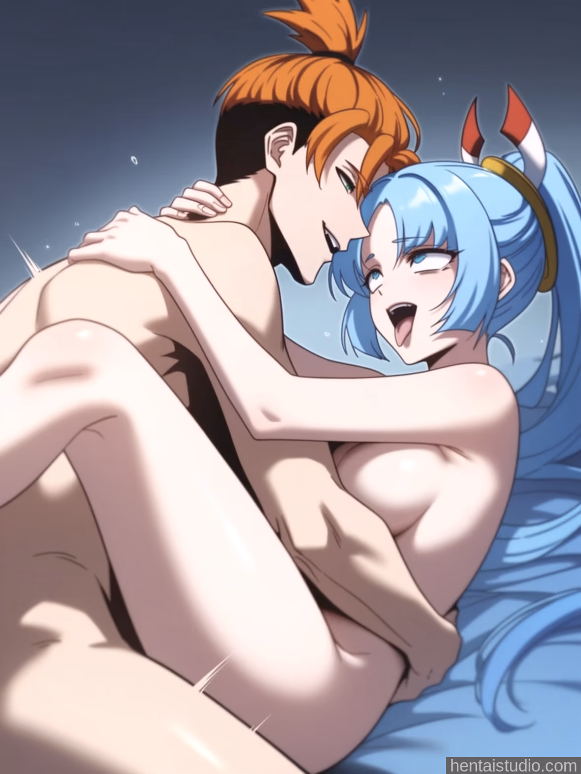 Saki Ryozo from Conquering The Academy With Just A Sashimi Knife — image 49 of 121