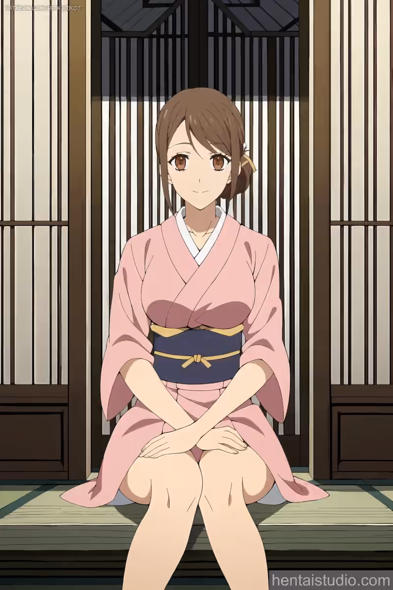 Saki Watanabe - From the New World (Shinsekai Yori) - Hentai Gallery - 29 Images — image 12 of 29