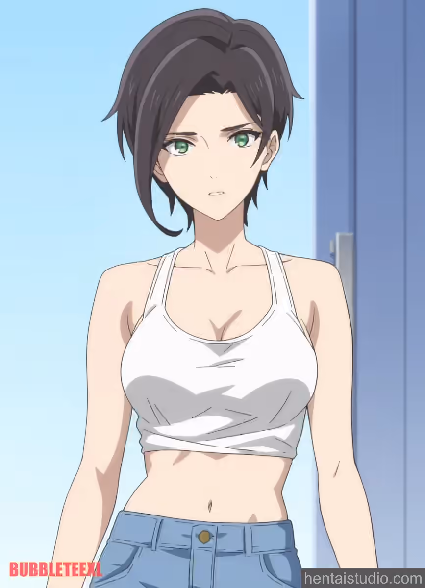 Saki Yumihara - In/Spectre (Kyokou Suiri) - Hentai Gallery - 46 Images — image 1 of 46