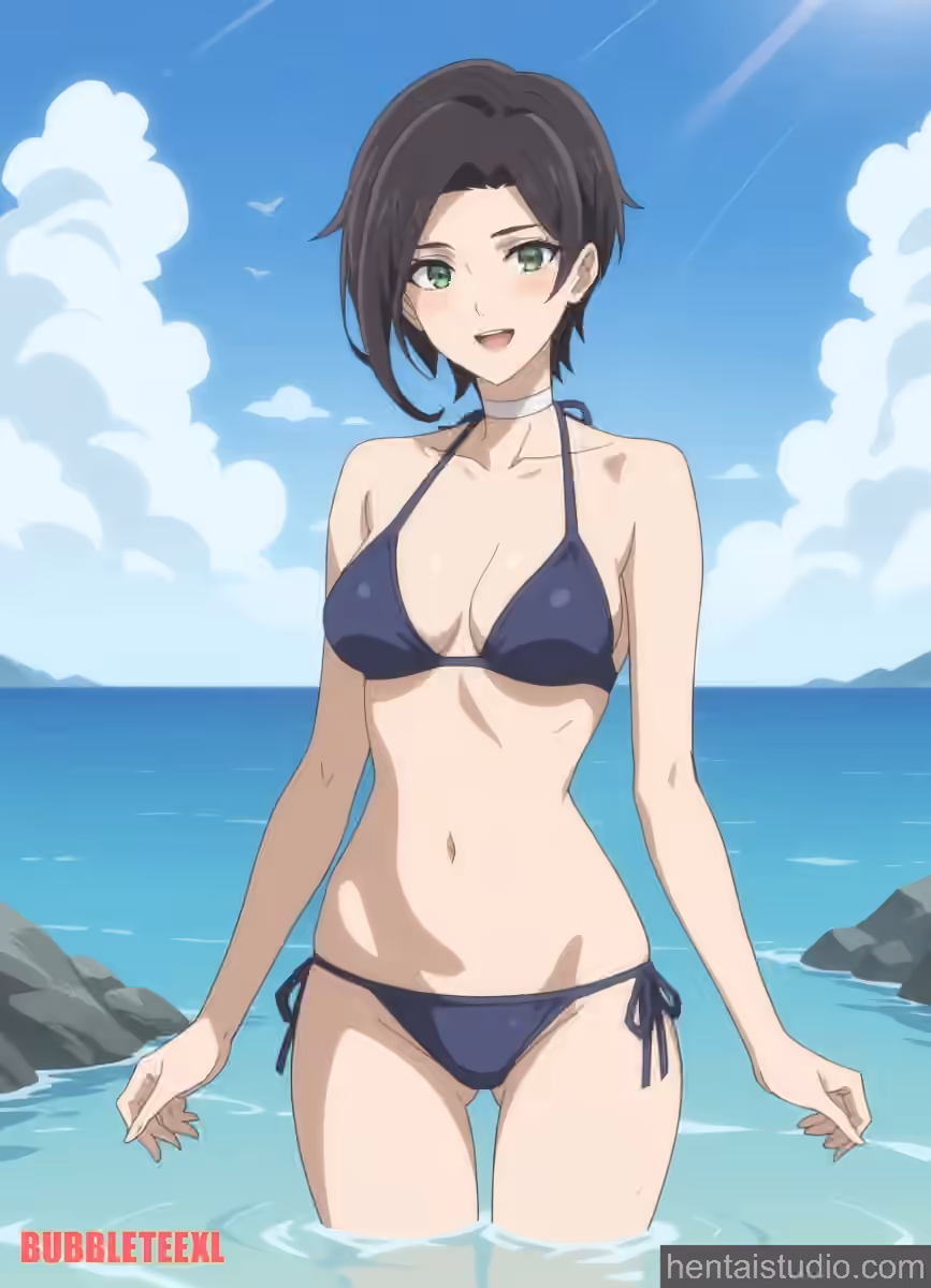 Saki Yumihara - In/Spectre (Kyokou Suiri) - Hentai Gallery - 46 Images — image 3 of 46
