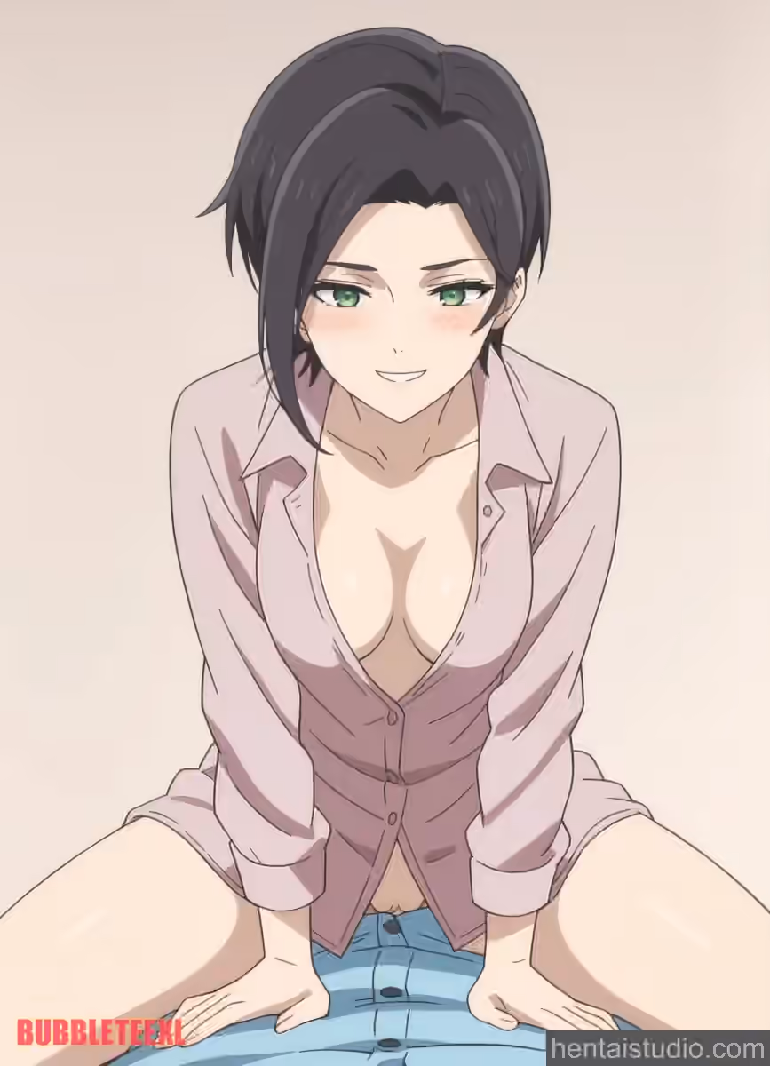 Saki Yumihara - In/Spectre (Kyokou Suiri) - Hentai Gallery - 46 Images — image 33 of 46