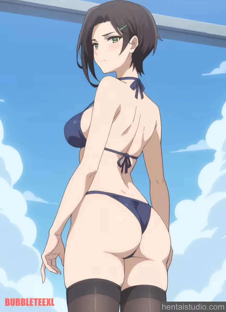 Saki Yumihara - In/Spectre (Kyokou Suiri) - Hentai Gallery - 46 Images — image 36 of 46
