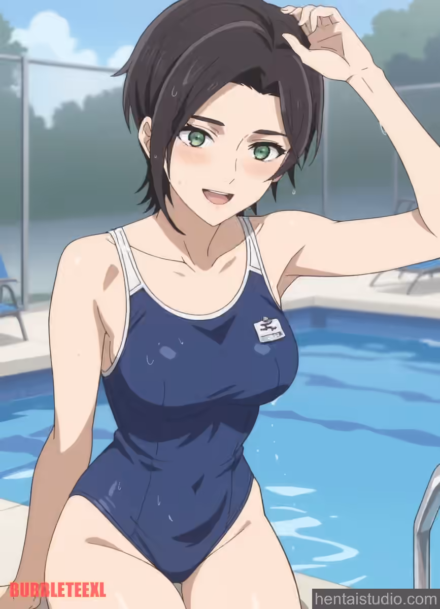 Saki Yumihara - In/Spectre (Kyokou Suiri) - Hentai Gallery - 46 Images — image 4 of 46