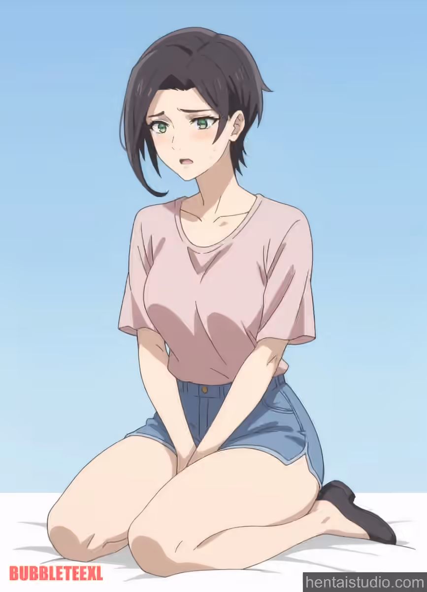 Saki Yumihara - In/Spectre (Kyokou Suiri) - Hentai Gallery - 46 Images — image 6 of 46