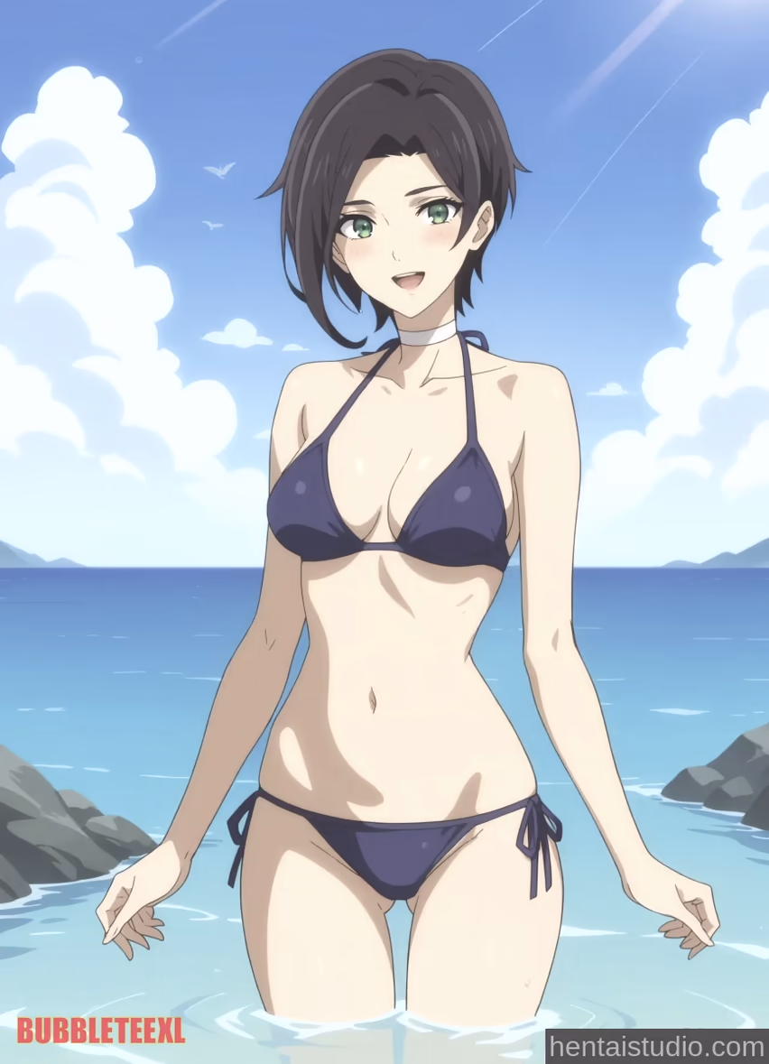 Saki Yumihara from Kyokou Suiri — image 3 of 46