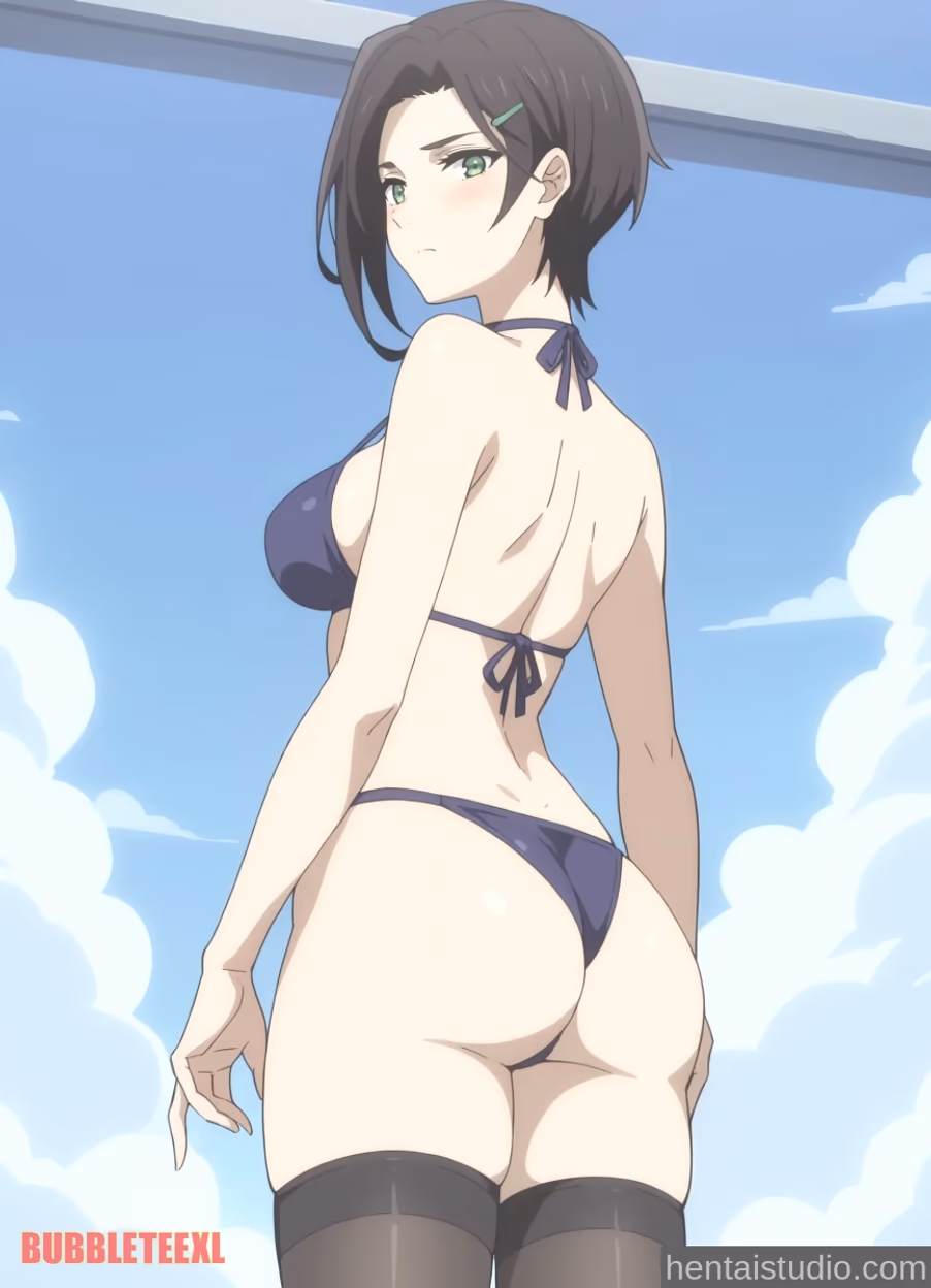 Saki Yumihara from Kyokou Suiri — image 36 of 46