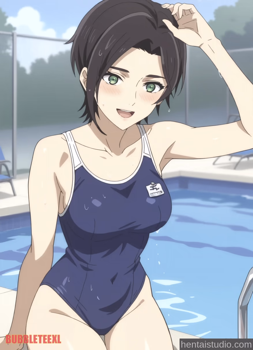 Saki Yumihara from Kyokou Suiri — image 4 of 46