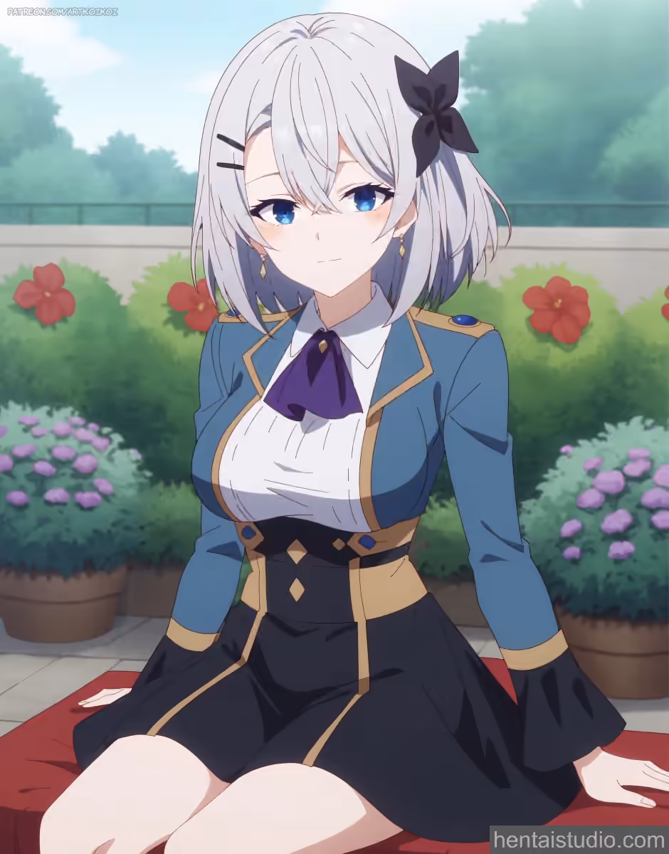 Sakuna Memoir - The Vexations of a Shut-In Vampire Princess (Hikikomari Kyuuketsuki no Monmon) - Hentai Gallery 2 - 12 Images — image 10 of 12