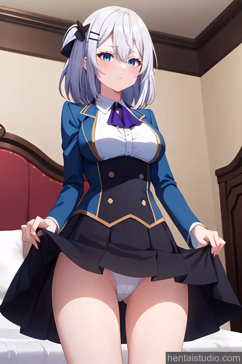 Sakuna Memoir - The Vexations of a Shut-In Vampire Princess (Hikikomari Kyuuketsuki no Monmon) - Hentai Gallery 1 - 42 Images — image 1 of 42
