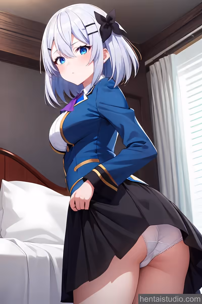 Sakuna Memoir - The Vexations of a Shut-In Vampire Princess (Hikikomari Kyuuketsuki no Monmon) - Hentai Gallery 1 - 42 Images — image 10 of 42