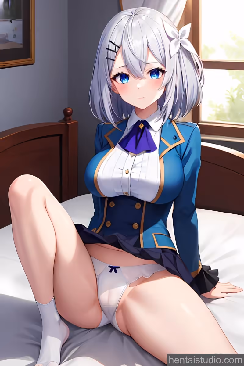Sakuna Memoir - The Vexations of a Shut-In Vampire Princess (Hikikomari Kyuuketsuki no Monmon) - Hentai Gallery 1 - 42 Images — image 33 of 42