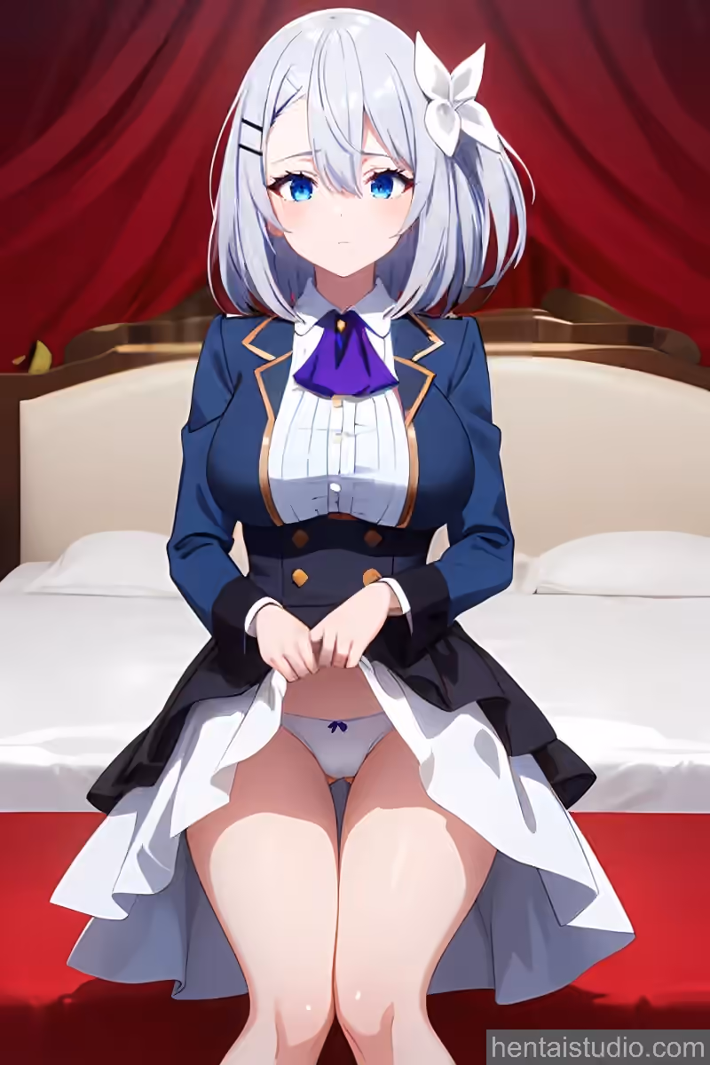 Sakuna Memoir - The Vexations of a Shut-In Vampire Princess (Hikikomari Kyuuketsuki no Monmon) - Hentai Gallery 1 - 42 Images — image 6 of 42