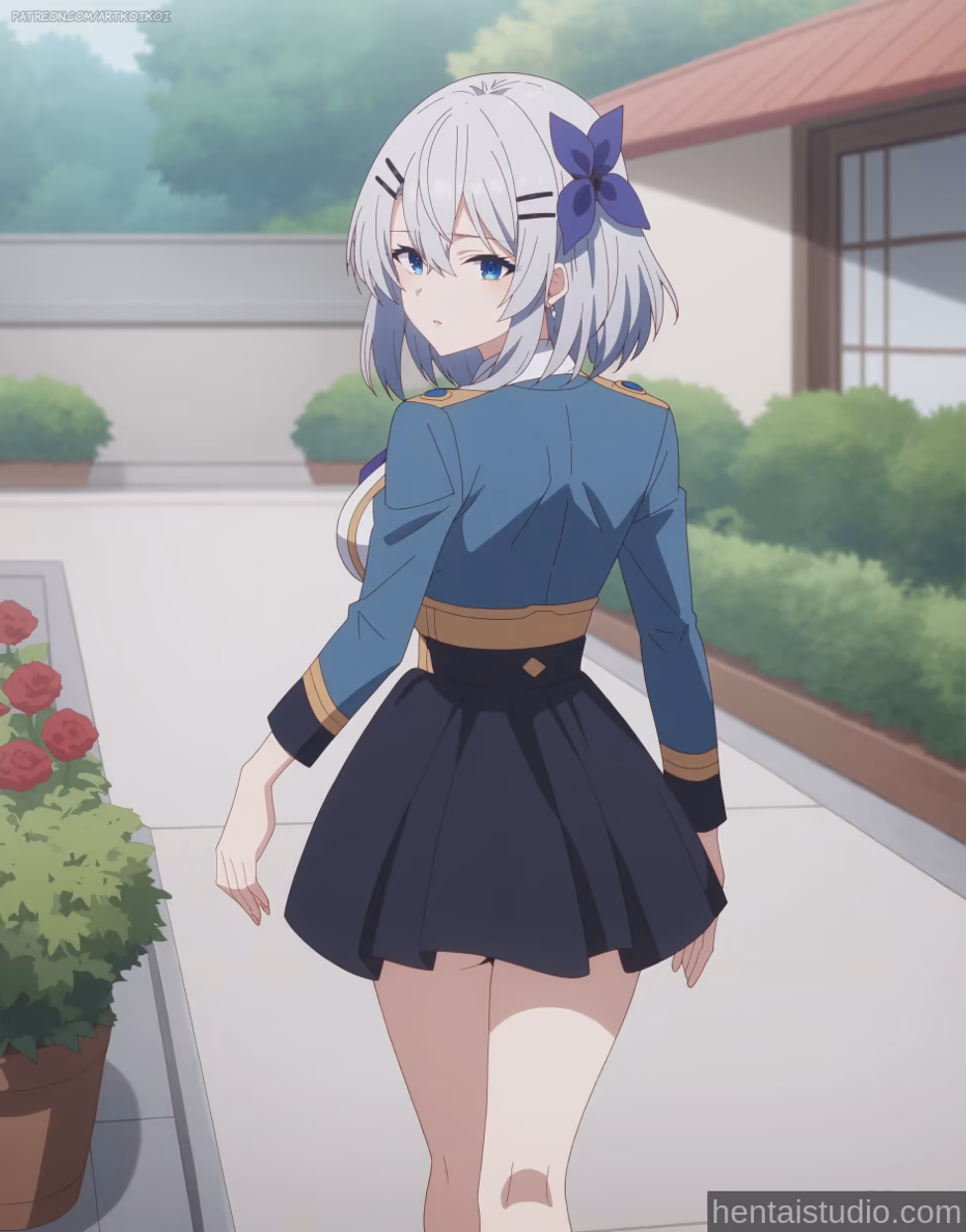 Sakuna Memoire from The Vexations Of A Shut In Vampire Princess — gallery preview