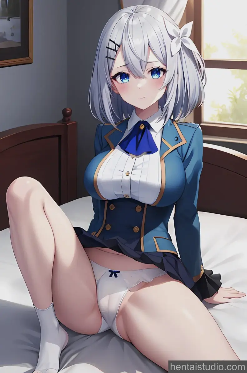 Sakuna Memoire from The Vexations Of A Shut In Vampire Princess hentai art 33 of 42