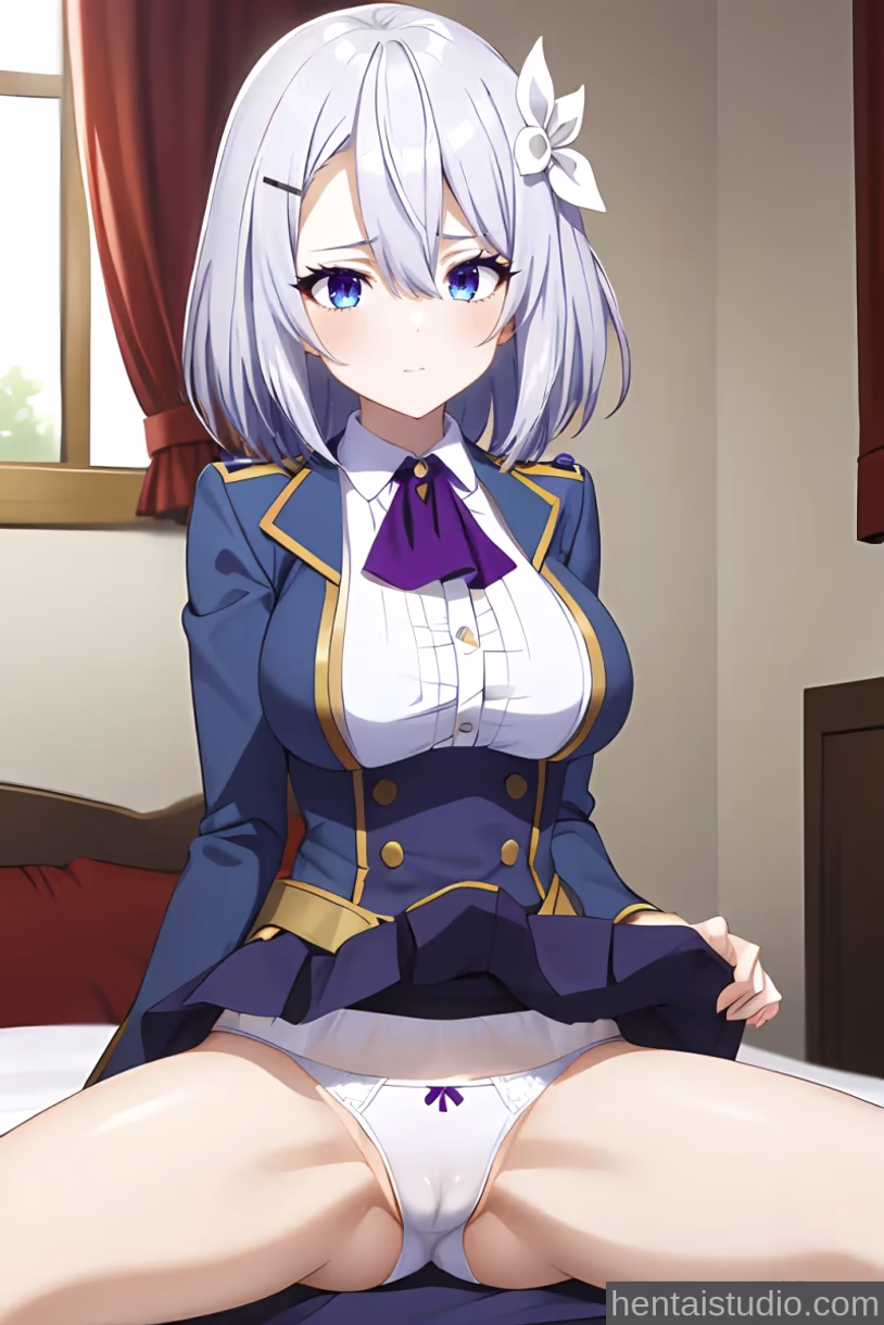 Sakuna Memoire from The Vexations Of A Shut In Vampire Princess — image 37 of 42