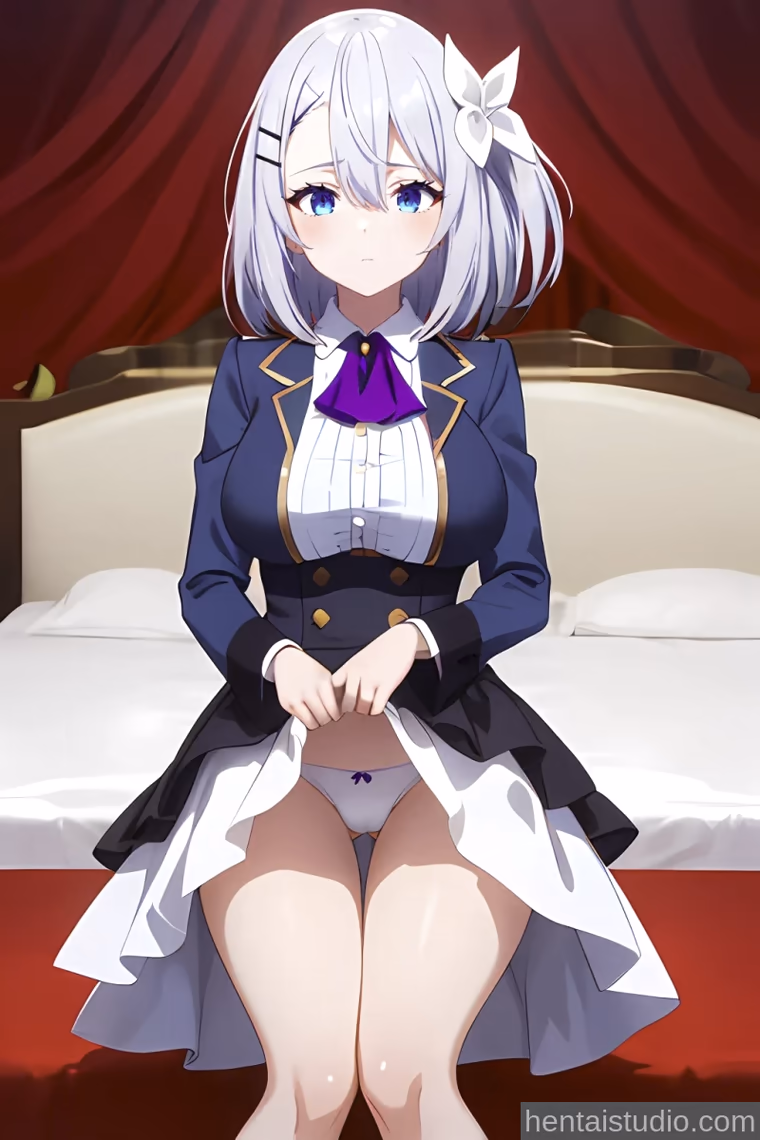 Sakuna Memoire from The Vexations Of A Shut In Vampire Princess — image 6 of 42