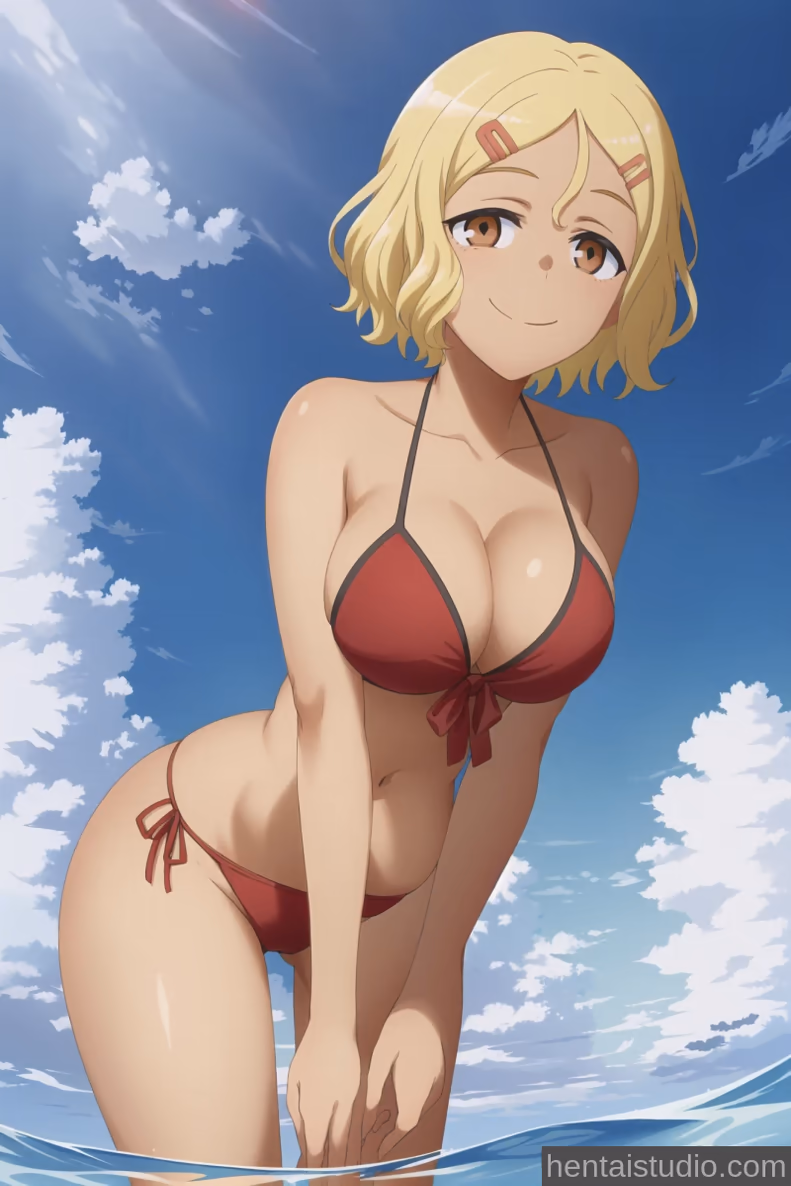 Sakura Haruno from Don't Toy with Me, Miss Nagatoro — image 11 of 13