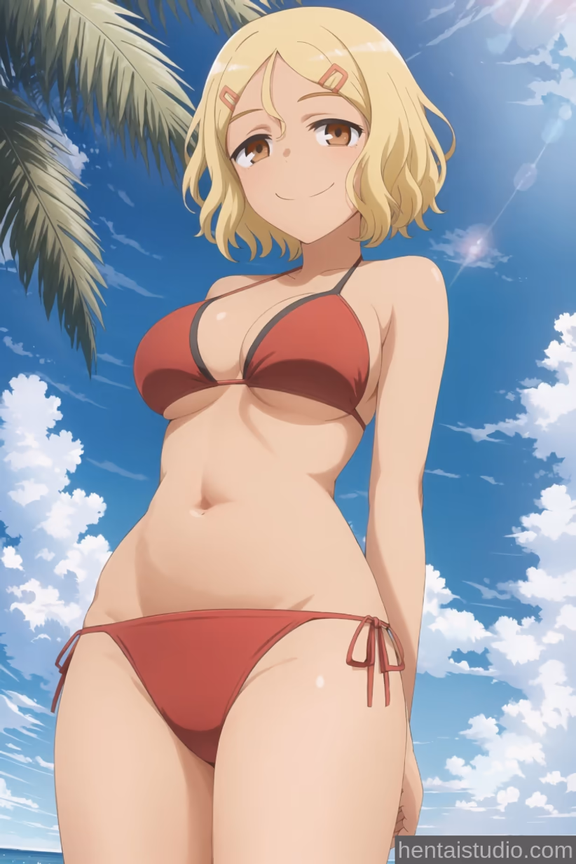 Sakura Haruno from Don't Toy with Me, Miss Nagatoro — image 9 of 13